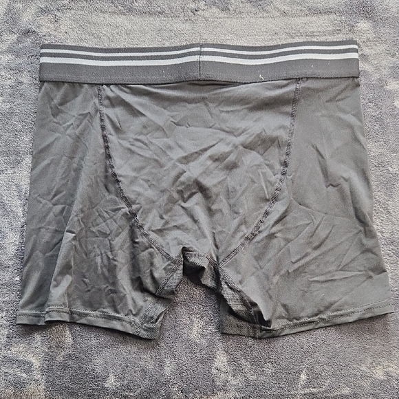 Everlast Black Boxer Briefs Stretchy Athletic Fit - Picture 4 of 4